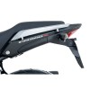 Držák SPZ, Honda CBR500R, CB500F '13, CB500X '13-  (plastový odlitek)